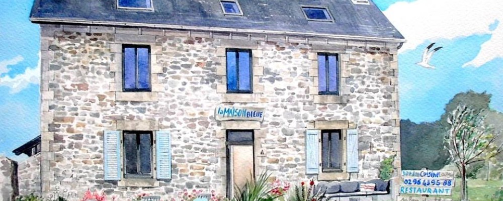 La Maison Bleue